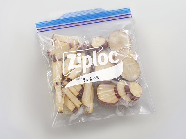 さつまいもは冷凍保存できる？ おいしさを保つには生のまま冷凍がおすすめ