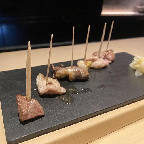 東京おいしいごはん研究所▶︎東京絶品焼き鳥まとめ おすすめの焼き鳥 をまとめました❗️鳥せん📍学芸大学 Repost>@rn_gohanlog @mimi__pipi 公式アカウント>@＿torisen＿いぐち📍恵比寿 Repost>@takagi_gourmetInstagram