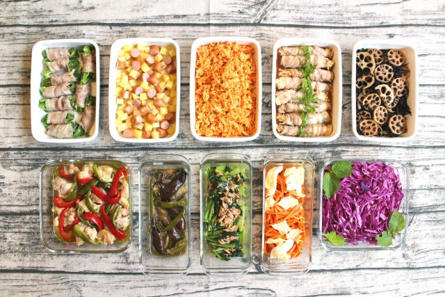 レンジで1分おかず！「にんじんのめんつゆ和え」レシピフーディストノート