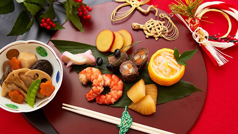 子どもも楽しめる「おせち」でお正月気分を味わおう！手作りおせちアイディアARCH DAYS