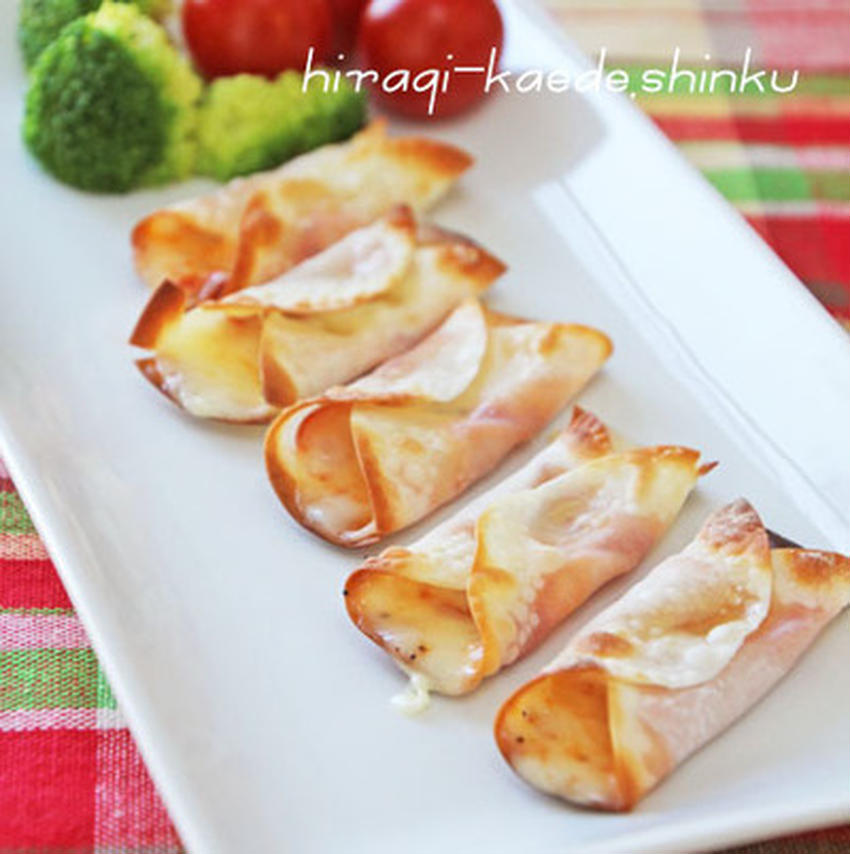 シンプル旨い♪ 「ハムチーズ」だけおかず5選ならすぐ作れる！クックパッドニュース