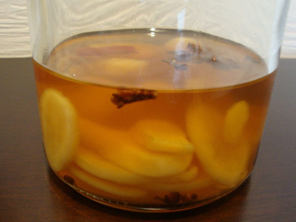 新生姜シロップ - 新六ファーム淡路島