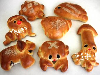 今年のパン活ありがとうございました