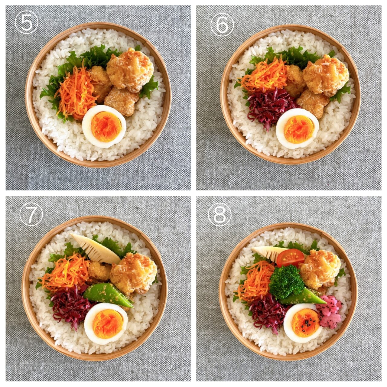 父の日弁当 曲げわっぱ弁当