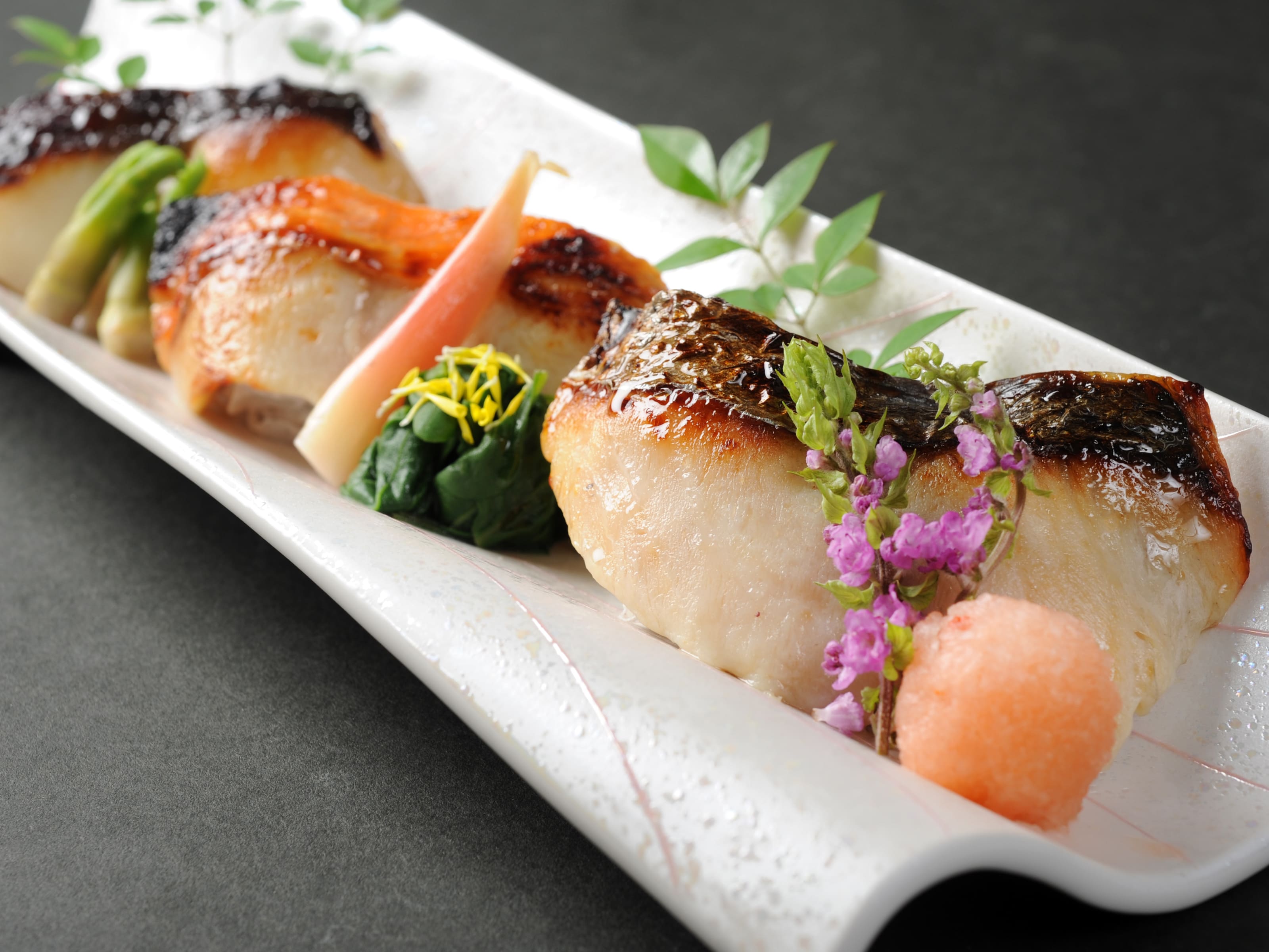 さわらの西京焼き レシピ赤酒.com