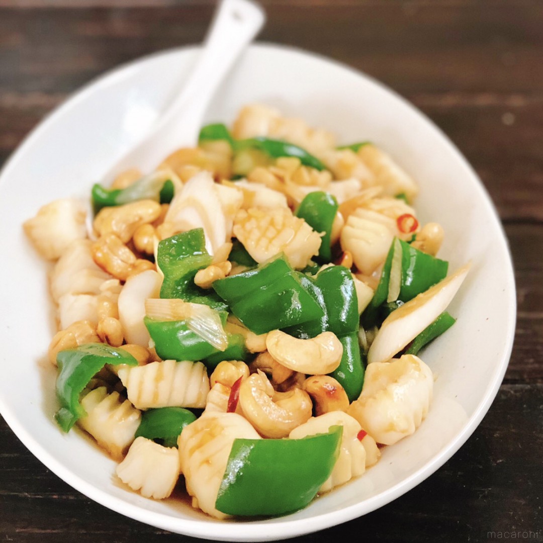 柔らか美味しい「冷凍イカ」を使った人気レシピ40選の人気レシピ・作り方デリッシュキッチン