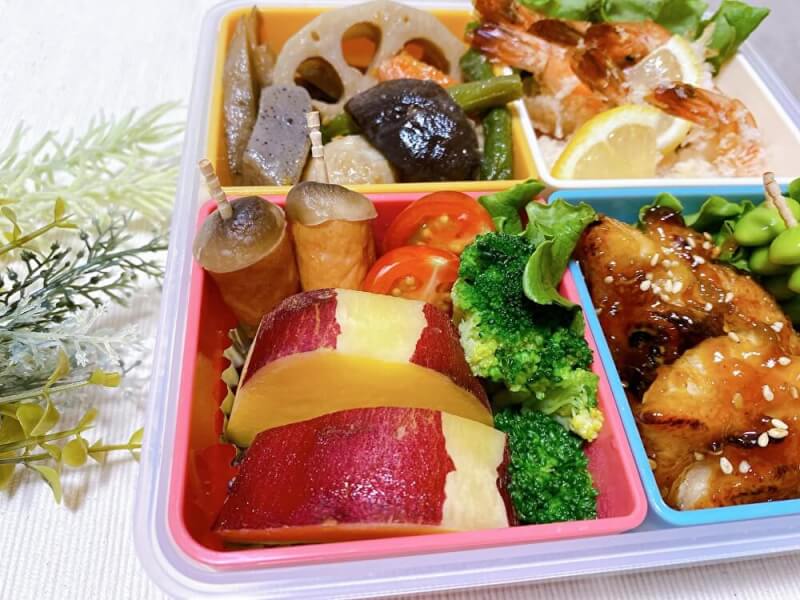 ピクニックデートで彼氏が喜ぶお弁当を調理師免許をもつ料理男子が考えました