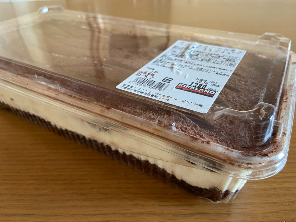 コストコ ティラミス カップ 85g×6個 冷蔵発送 送料無料 東北～中部地方美容の森