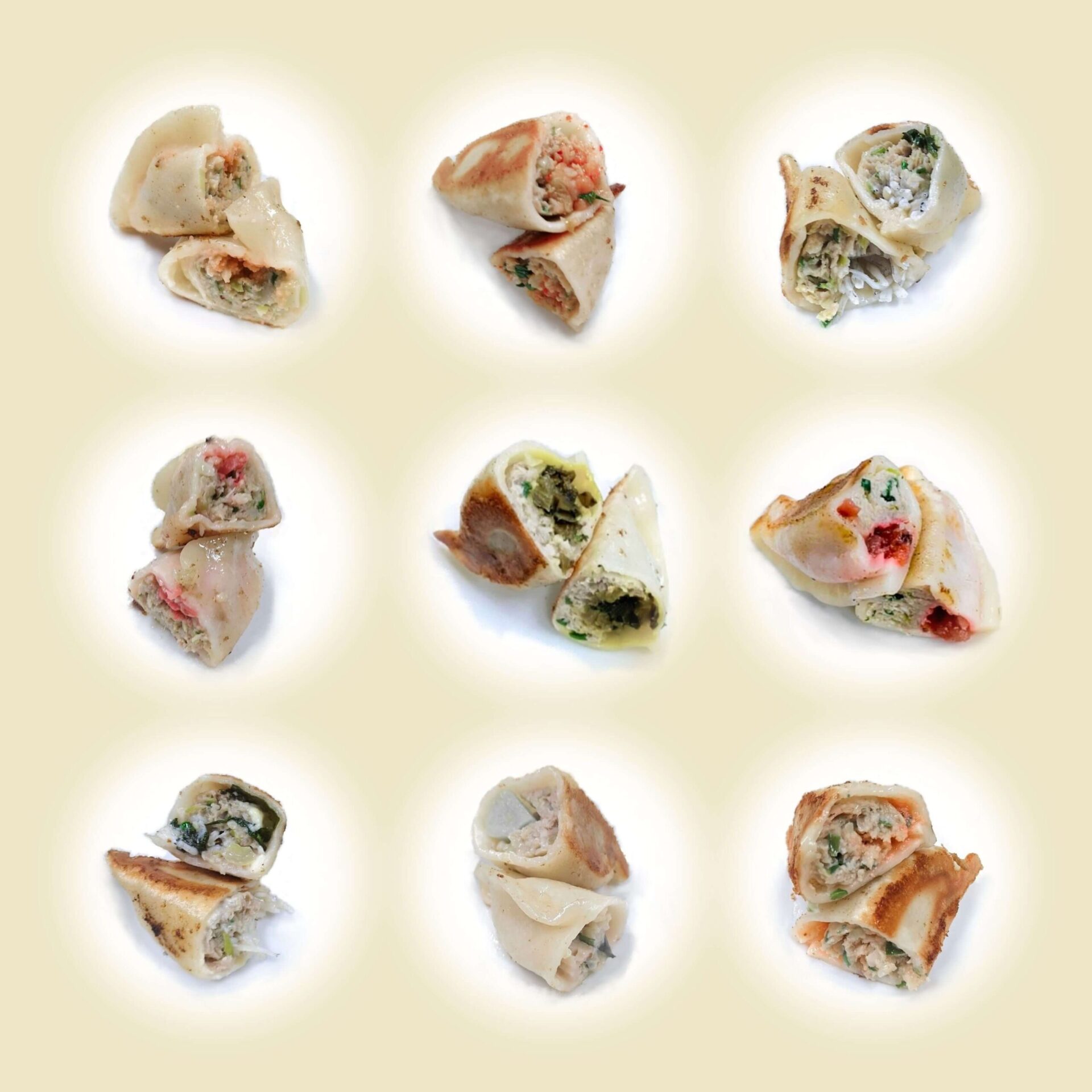 おつまみにぴったり！チーズ入りキムチ餃子のレシピ