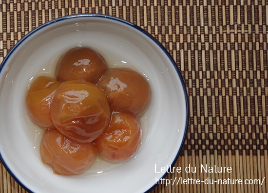 塩分8%の梅干しを作ろう。これならカンタンにできる！ 甘くて、干さない、ジップロック漬けレシピHugKum はぐくむ