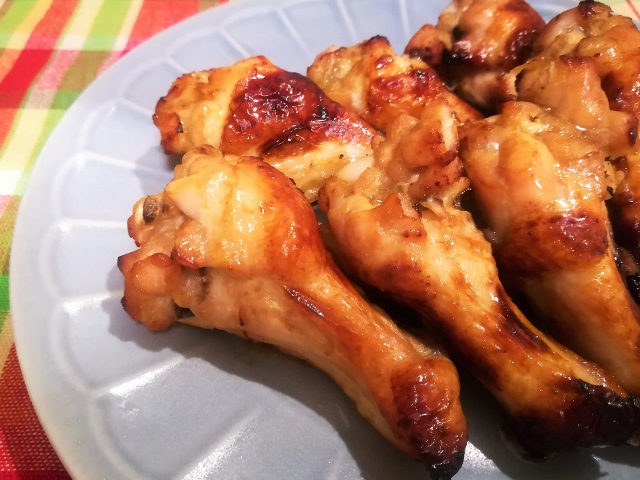 手羽元のオーブン焼き」30選漬け込み焼くだけレシピサイトNadia