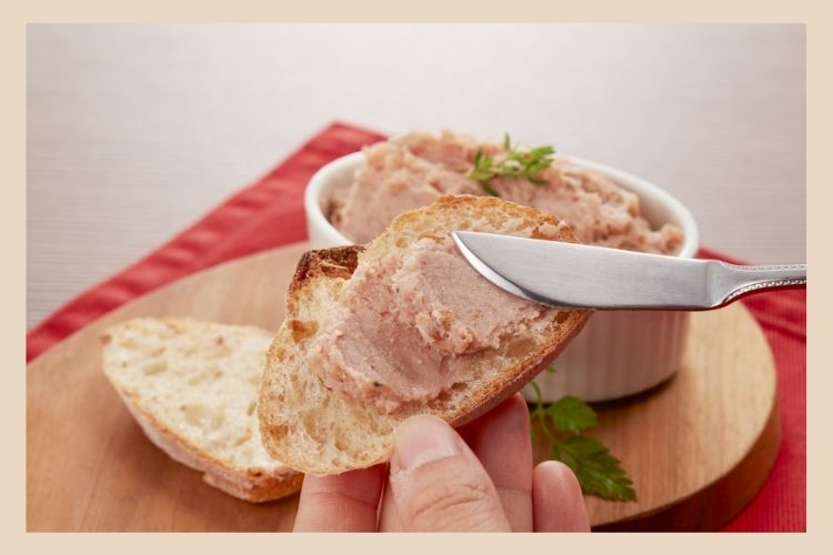 パテ・テリーヌ・リエットとは？違いや意味、作り方、レシピを解説