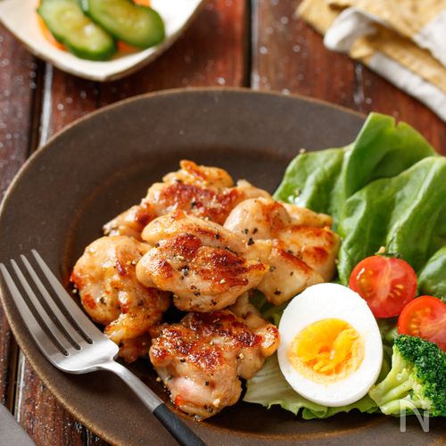 簡単お弁当 鶏胸肉メイン！10分で作れる時短レシピなど50選の人気レシピ・作り方デリッシュキッチン