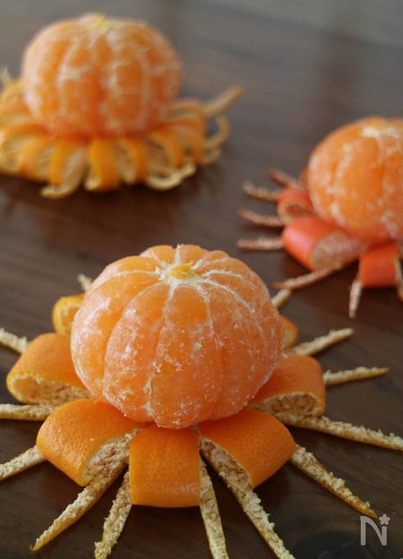 みかん 柑橘類 の切り方・剥き方いろいろ - 伊藤農園のみかんな図鑑