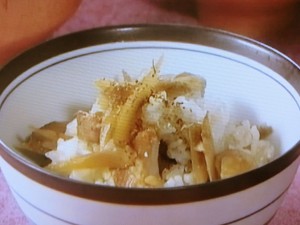 DAIGOも台所 ごぼうと胸肉の甘辛ごま炒めの作り方。山本ゆりさんの簡単レシピ。凛とした暮らし〜凛々と