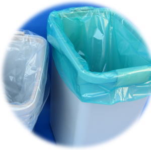 椿研究所,おふくろさん,メジャー付き多用途ビニール袋,ウェイインバッグ