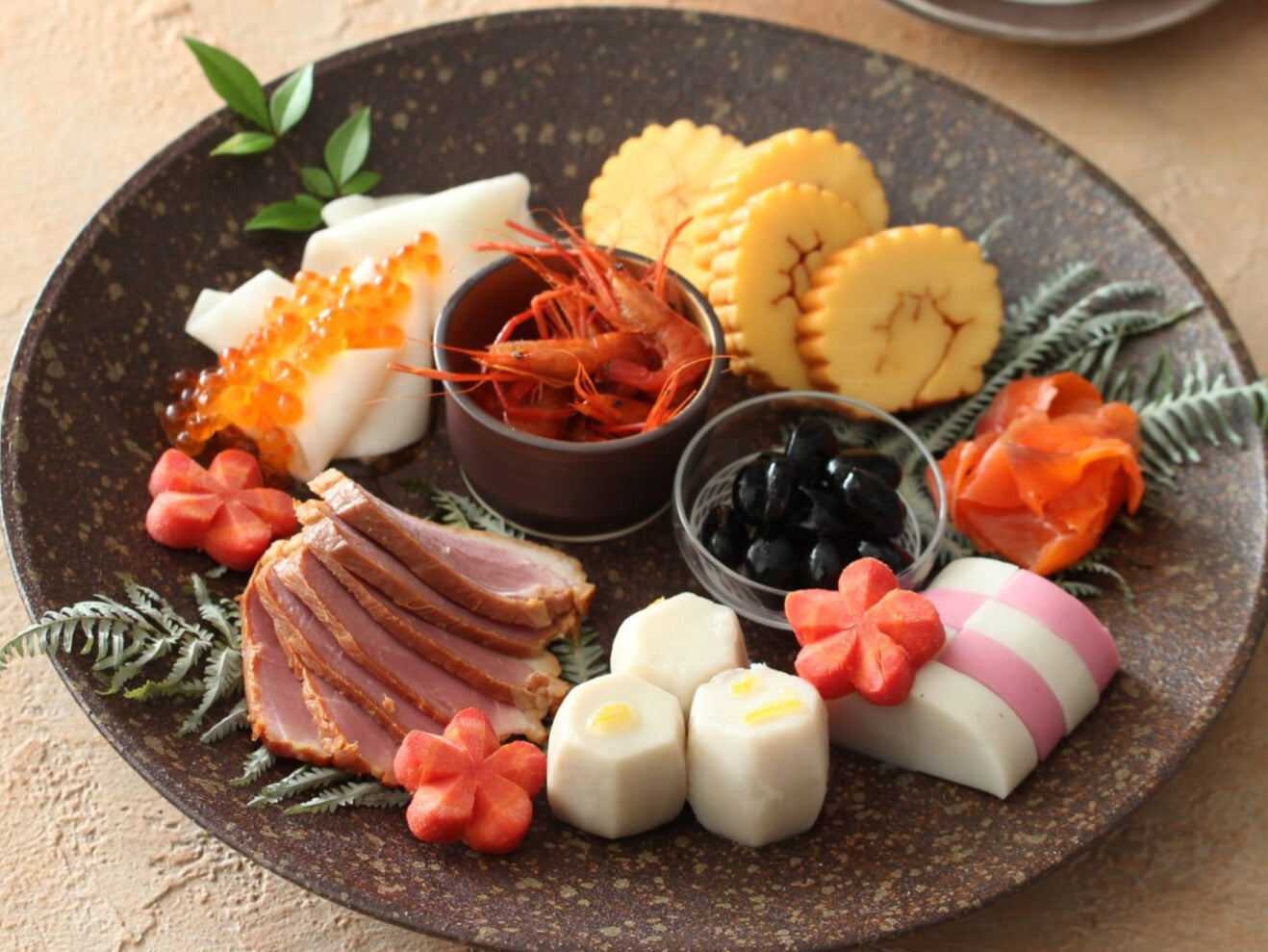 炊飯器で作るローストビーフとローストビーフタワー : cafeごはん。ときどきおやつ