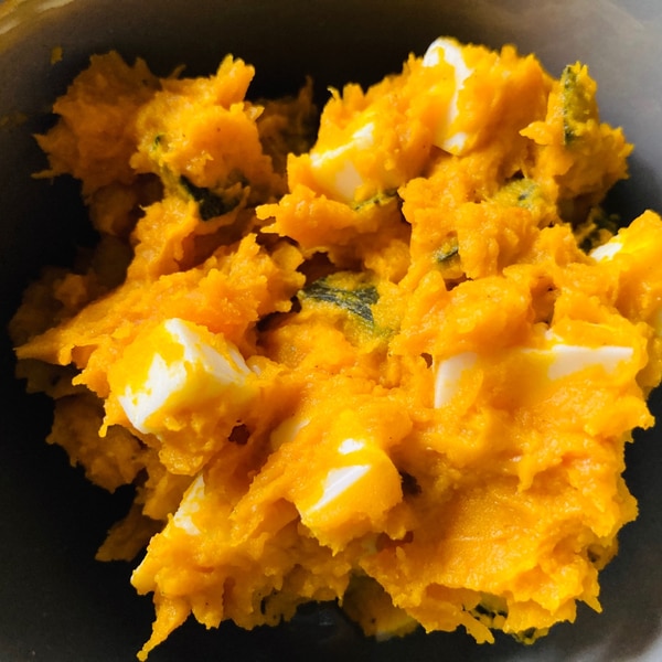 かぼちゃの煮物リメイク☆パン粉焼き by カルピネットクックパッド簡単おいしいみんなのレシピが392万品