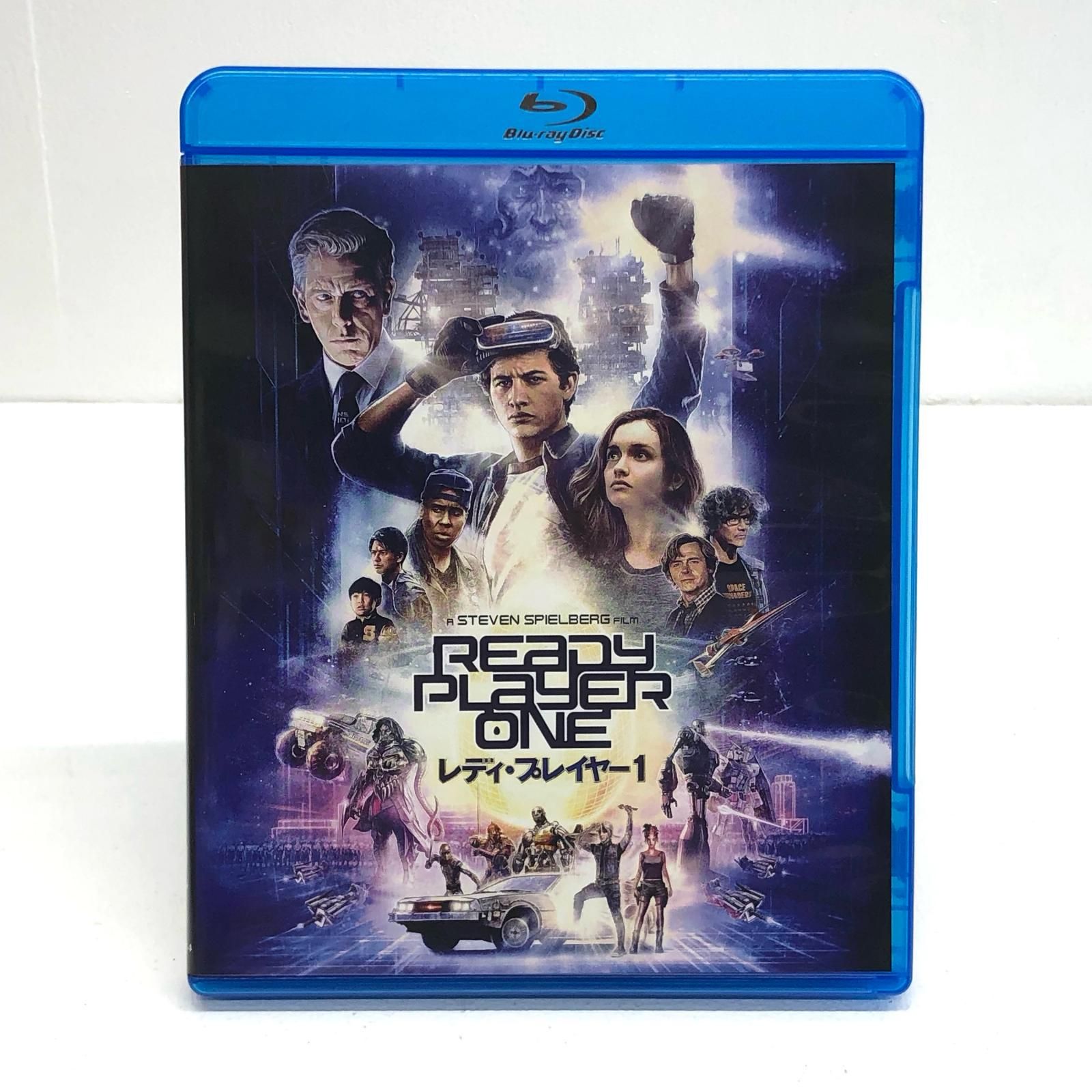 オリヴィア・クック - スピルバーグ来日、「レディ・プレイヤー1」にメカゴジラが登場すること明かす画像ギャラリー 14 43- 映画ナタリ