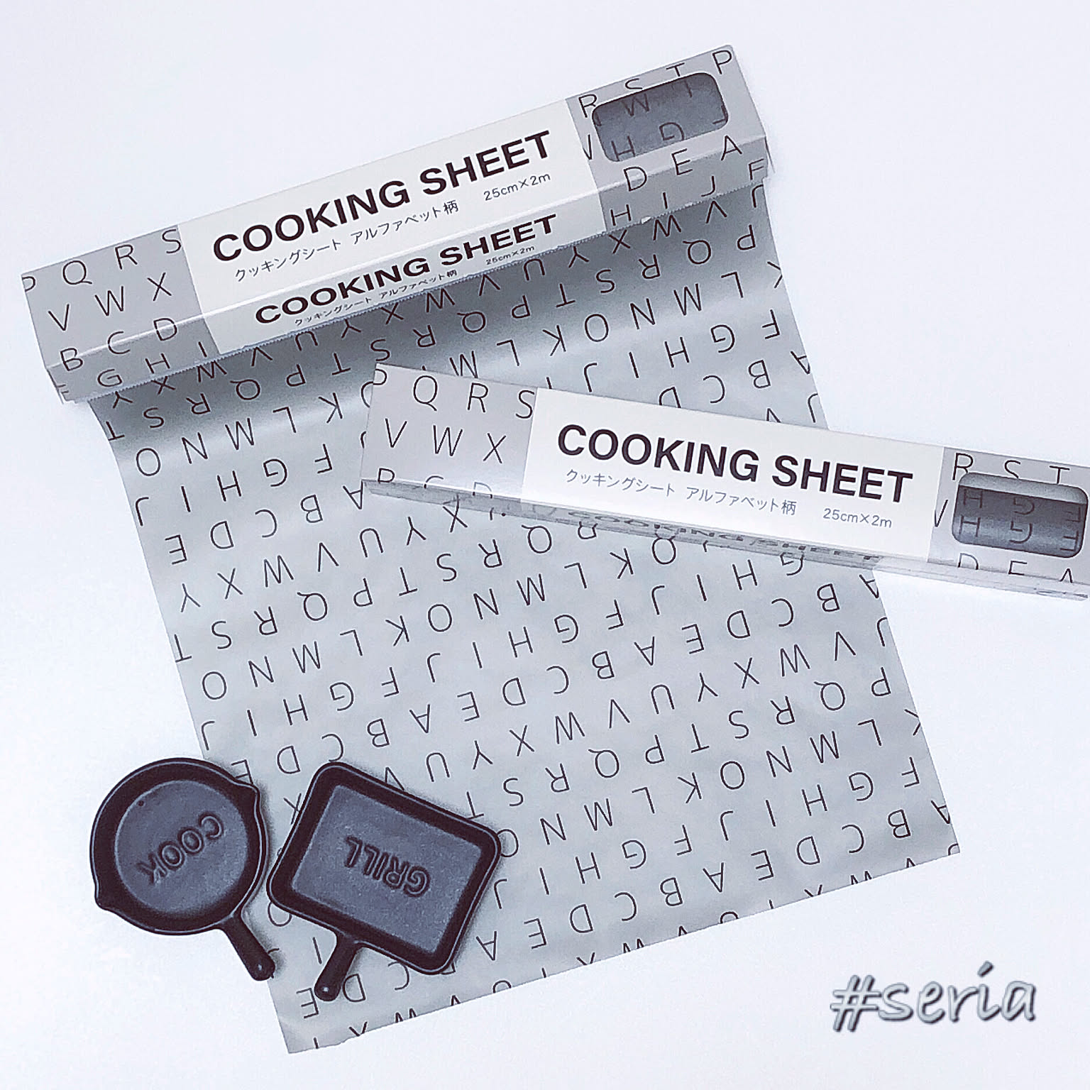 100均のクッキングシート・アルミホイルがレベル高すぎ セリアワトコさんのdiyでカフェインテリア