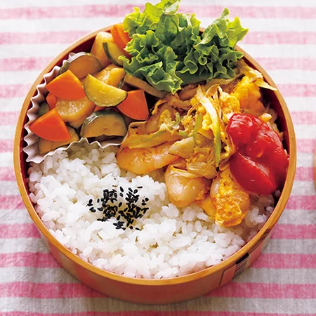 冷凍むきえびで簡単！〜海老マヨ弁当〜冷めてもおいしい今日、何作った？オレンジページnet