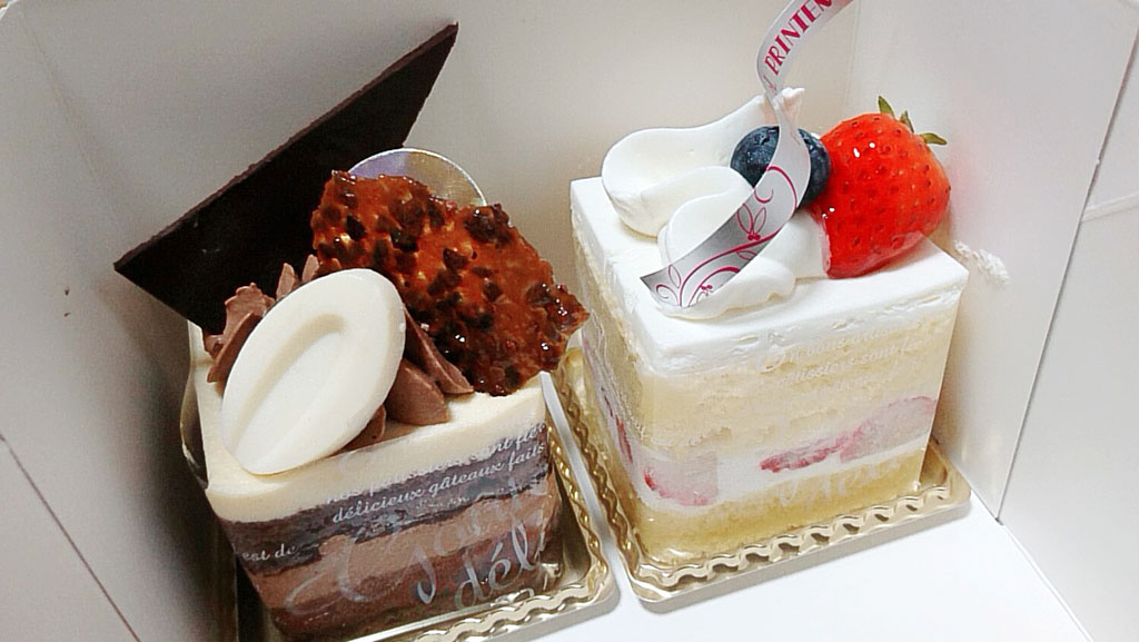 d-maruさんの投稿 パティスリー サン・ドニことりっぷ