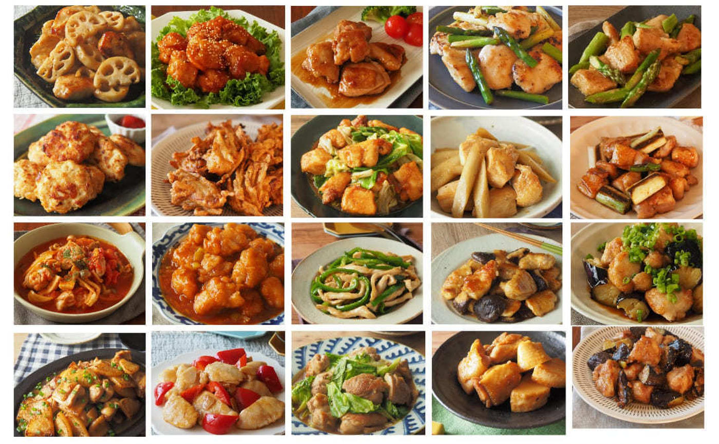 鶏もも肉×ポン酢」20選さっぱり美味しい♪レシピサイトNadia