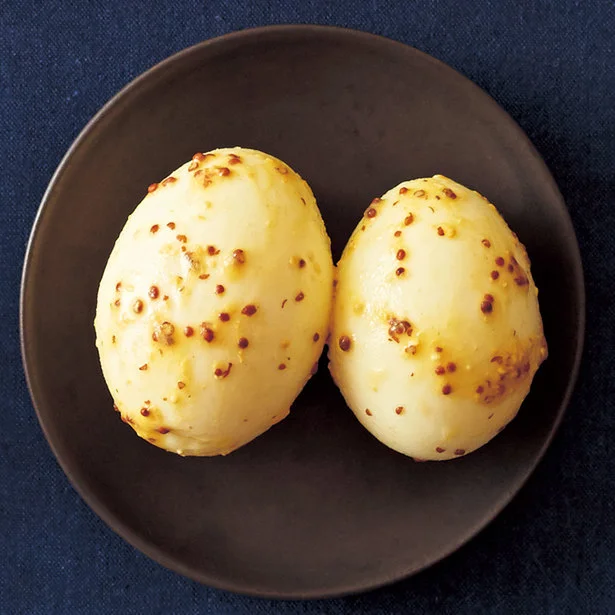 焼いて、漬けて、潰して超万能！「ゆで卵」の便利なアレンジレシピ集kufura クフラ 小学館公式