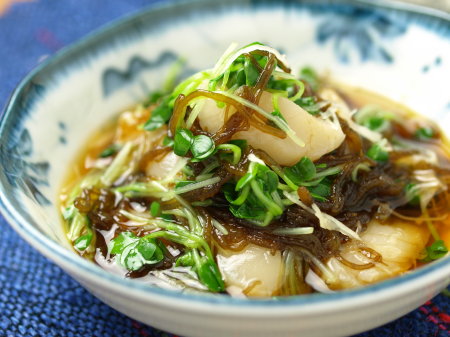 酢の物 ﾎﾀﾃ ｶﾆ450円- Picture of Toyo, Osaka - Tripadvisor