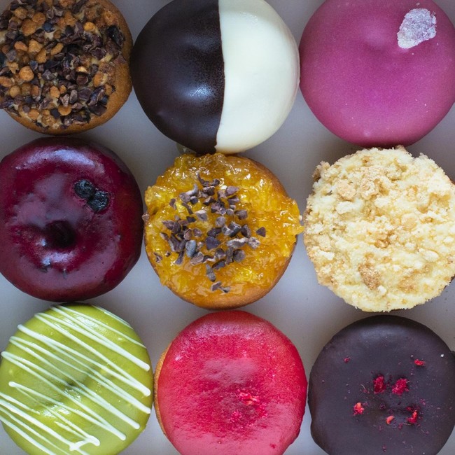 ニューヨーク 最高のドーナツ «エリックお勧め»- NewYork.jp