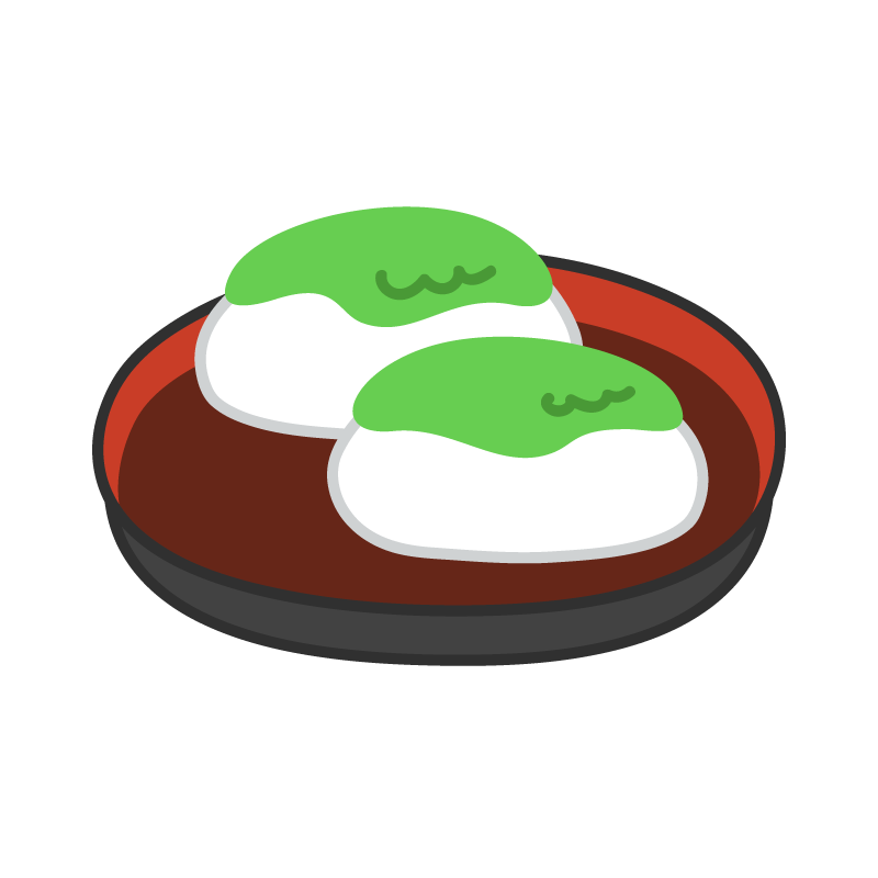 ちっちゃずんだもん２立ち絵のんたお さんのイラスト - ニコニコ静画 イラスト