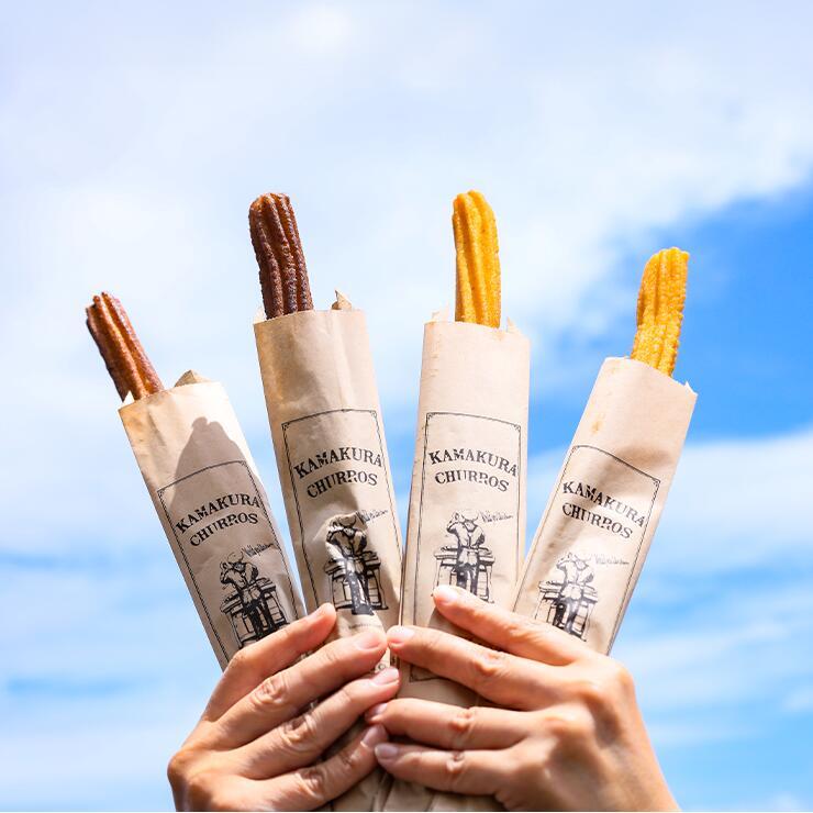 チュロス ロングタイプ25本業務用食品・食材や冷凍食品の仕入れ通販・卸はミクリード