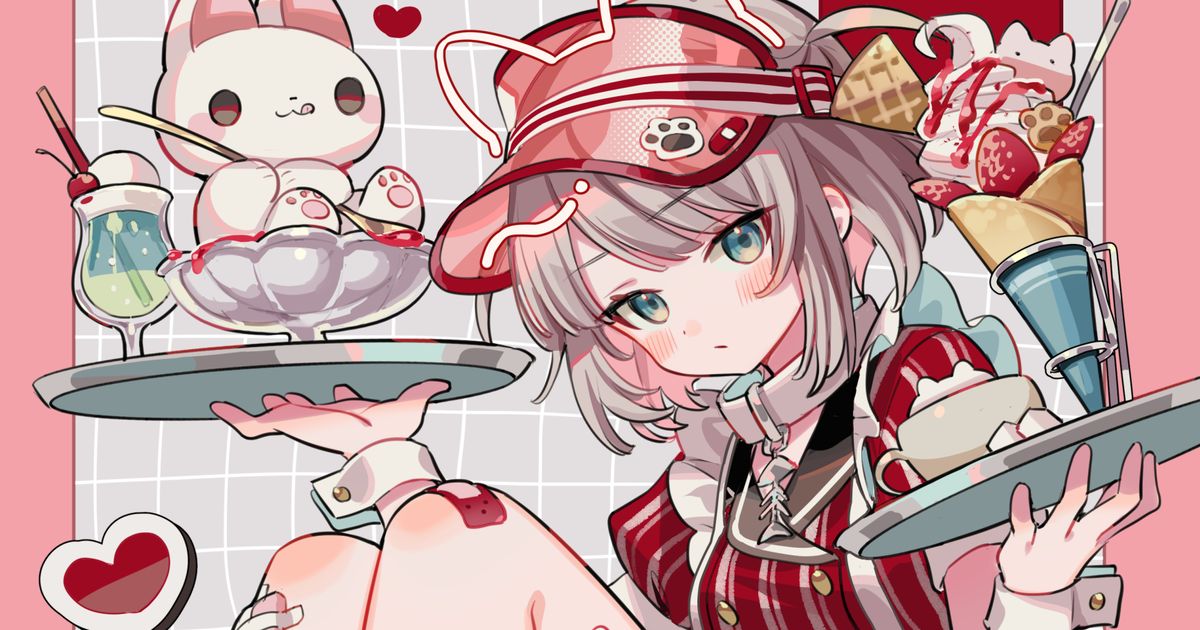 クレープの白黒イラストかわいい無料の白黒イラスト モノぽっと