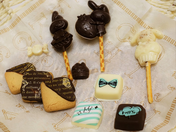 DAISO 材料が全部100均で揃う！子ども大喜びのキャラチョコ＆キャラプチパンケーキの作り方！ - tete