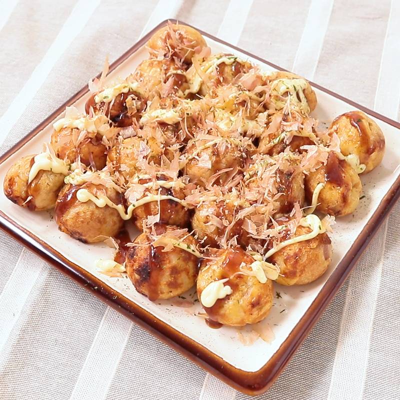 基本からアレンジまで！思わずつくりたくなる「明石焼き ダシ 白だし」のレシピ集クックパッド