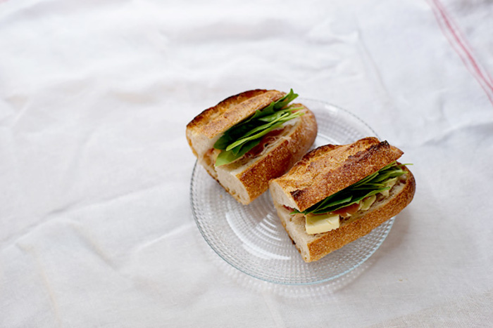 サンドイッチのお弁当☆詰め方のコツとおしゃれに見えるレシピ大公開暮らしニスタ