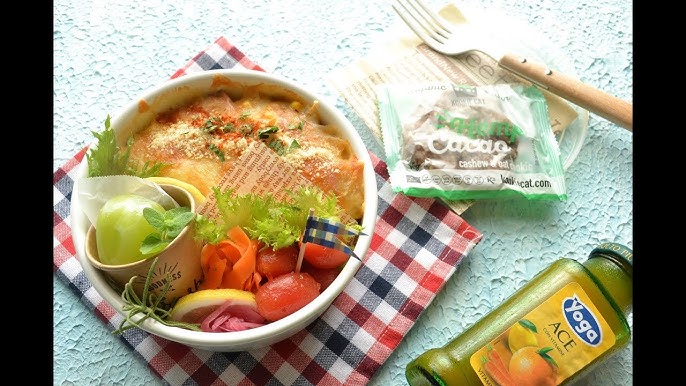 作り置き 弁当おかず！つぶつぶコーンの冷凍マカロニグラタン