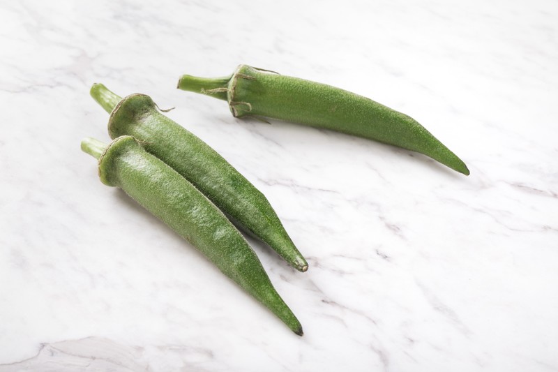 オクラに見られる黒いものはカビ？食べられる？見分け方を解説！心地よい生活のためのアイデア帳