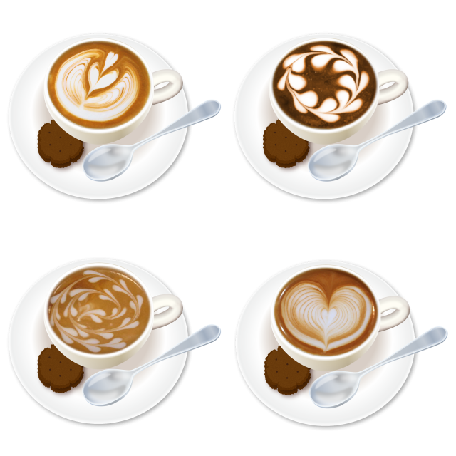 ラインアイコン 食べ物シリーズ 飲み物 イラスト素材6453985- フォトライブラリ