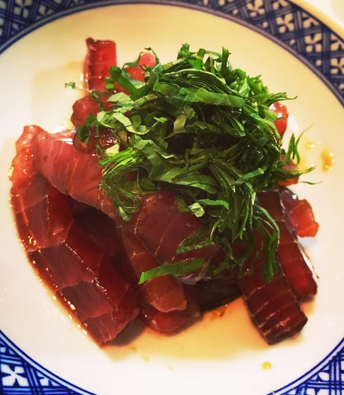 レシピはこちらから🍳, ーーーーーーーーーーー,材料 , ⭐ごはん1人前, ⭐お刺身用まぐろ 赤身 , ⭐長芋 200g,調味料① , ⭐かどやの純正ごま油 小さじ1, ⭐和風出だし大さじ1, ⭐醤油大さじ1, ⭐塩小さじ1 2, ⭐みりん大さじ1, ⭐️卵 1個分,調味料② , 🤍醤油 大さじ2, 🤍酒 小さじ1, 🤍みりん 小さじ1, ⭐万能ネギ, ⭐わさび, ⭐