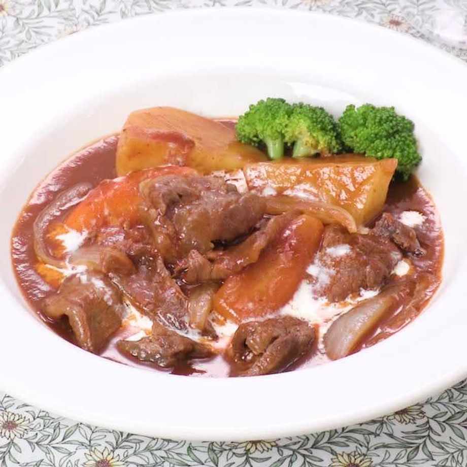 牛すじ肉の下処理