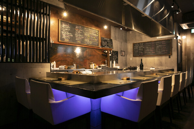 流山おおたかの森S・C周辺で鉄板焼き 見つかる！ネット予約で楽天ポイント貯まる！-楽天ぐるなび