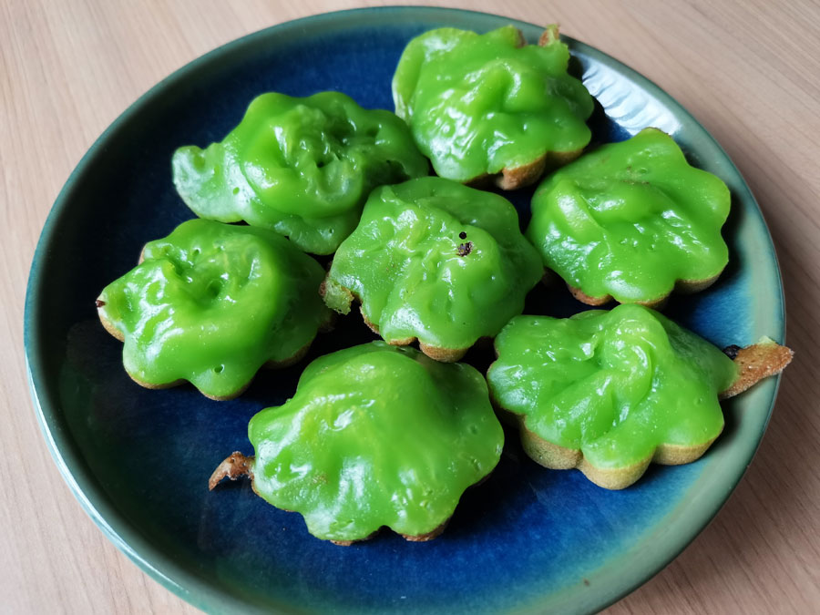 五家宝 - 商品紹介 - 小川産業株式会社