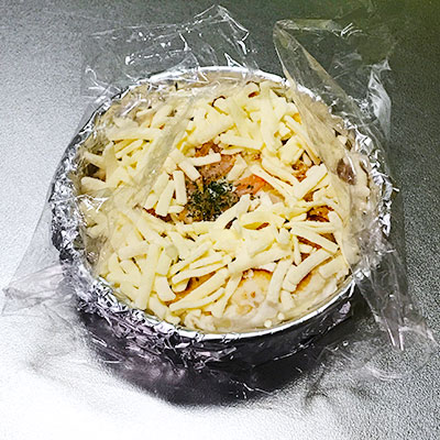 冷凍OK「鶏むね肉のマカロニグラタン」の作り置きレシピお弁当のおかずにぴったりfrozen by analyst.jp