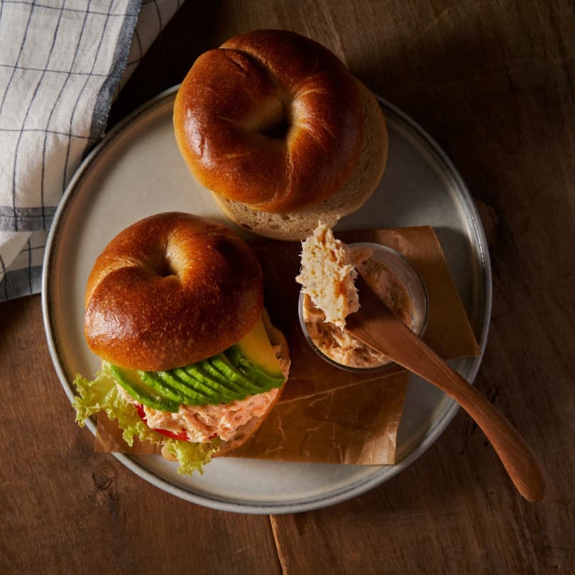 サーモンリエット by pettineクックパッド簡単おいしいみんなのレシピが392万品