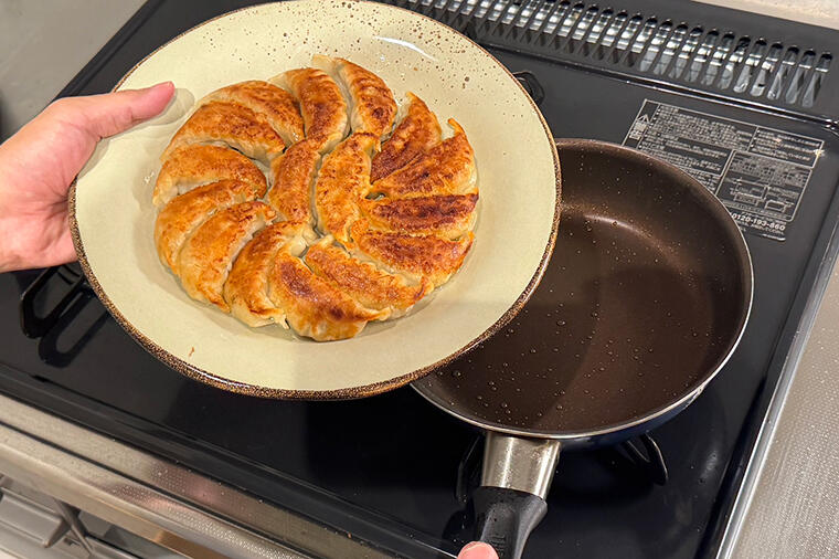 ロックフィッシュのおつまみチャーハン“枝豆酒盗チャーハン”