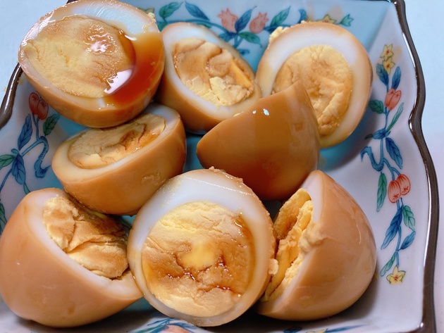 100均ダイソーの「味付けたまごメーカー」で煮卵が簡単！一人暮らし用の2個対応もイチオシichioshi