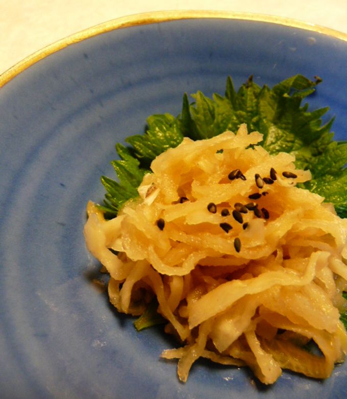 大根の煮物