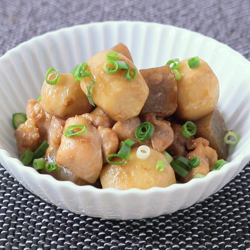 基本からアレンジまで！思わずつくりたくなる「里芋 おでん 下処理」のレシピ集クックパッド