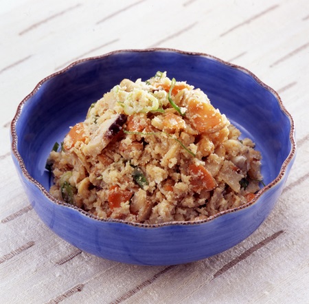 献立紹介：うなぎ風蒲焼重他株式会社ケアサービス・まきの実